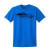 Unisex Classic Short Sleeve Crewneck Tee Thumbnail