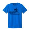 Unisex Classic Short Sleeve Crewneck Tee Thumbnail