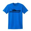 Unisex Classic Short Sleeve Crewneck Tee Thumbnail