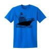 Unisex Classic Short Sleeve Crewneck Tee Thumbnail
