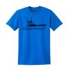 Unisex Classic Short Sleeve Crewneck Tee Thumbnail
