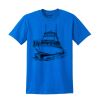 Unisex Classic Short Sleeve Crewneck Tee Thumbnail