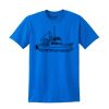 Unisex Classic Short Sleeve Crewneck Tee Thumbnail