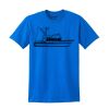 Unisex Classic Short Sleeve Crewneck Tee Thumbnail