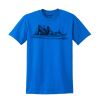 Unisex Classic Short Sleeve Crewneck Tee Thumbnail