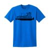 Unisex Classic Short Sleeve Crewneck Tee Thumbnail