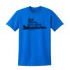 Unisex Classic Short Sleeve Crewneck Tee Thumbnail