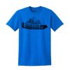 Unisex Classic Short Sleeve Crewneck Tee Thumbnail