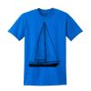 Unisex Classic Short Sleeve Crewneck Tee Thumbnail