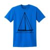 Unisex Classic Short Sleeve Crewneck Tee Thumbnail