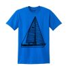 Unisex Classic Short Sleeve Crewneck Tee Thumbnail