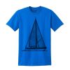 Unisex Classic Short Sleeve Crewneck Tee Thumbnail