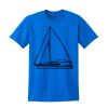 Unisex Classic Short Sleeve Crewneck Tee Thumbnail