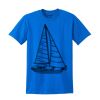 Unisex Classic Short Sleeve Crewneck Tee Thumbnail