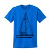 Unisex Classic Short Sleeve Crewneck Tee Thumbnail