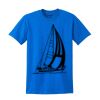 Unisex Classic Short Sleeve Crewneck Tee Thumbnail