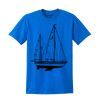 Unisex Classic Short Sleeve Crewneck Tee Thumbnail
