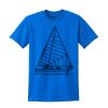 Unisex Classic Short Sleeve Crewneck Tee Thumbnail
