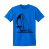 Unisex Classic Short Sleeve Crewneck Tee Thumbnail
