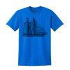Unisex Classic Short Sleeve Crewneck Tee Thumbnail
