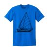 Unisex Classic Short Sleeve Crewneck Tee Thumbnail