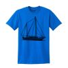 Unisex Classic Short Sleeve Crewneck Tee Thumbnail