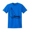 Unisex Classic Short Sleeve Crewneck Tee Thumbnail