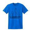 Unisex Classic Short Sleeve Crewneck Tee Thumbnail