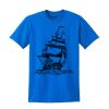 Unisex Classic Short Sleeve Crewneck Tee Thumbnail