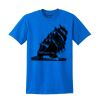 Unisex Classic Short Sleeve Crewneck Tee Thumbnail