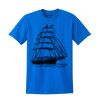 Unisex Classic Short Sleeve Crewneck Tee Thumbnail