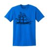 Unisex Classic Short Sleeve Crewneck Tee Thumbnail