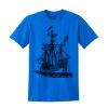 Unisex Classic Short Sleeve Crewneck Tee Thumbnail