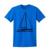 Unisex Classic Short Sleeve Crewneck Tee Thumbnail