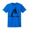 Unisex Classic Short Sleeve Crewneck Tee Thumbnail