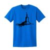 Unisex Classic Short Sleeve Crewneck Tee Thumbnail
