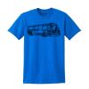 Unisex Classic Short Sleeve Crewneck Tee Thumbnail