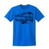 Unisex Classic Short Sleeve Crewneck Tee Thumbnail