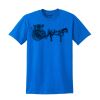 Unisex Classic Short Sleeve Crewneck Tee Thumbnail