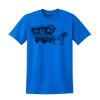 Unisex Classic Short Sleeve Crewneck Tee Thumbnail