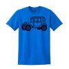Unisex Classic Short Sleeve Crewneck Tee Thumbnail