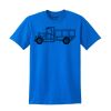 Unisex Classic Short Sleeve Crewneck Tee Thumbnail