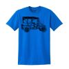 Unisex Classic Short Sleeve Crewneck Tee Thumbnail