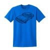 Unisex Classic Short Sleeve Crewneck Tee Thumbnail