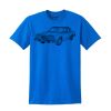 Unisex Classic Short Sleeve Crewneck Tee Thumbnail