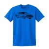 Unisex Classic Short Sleeve Crewneck Tee Thumbnail