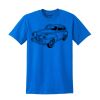 Unisex Classic Short Sleeve Crewneck Tee Thumbnail