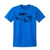 Unisex Classic Short Sleeve Crewneck Tee Thumbnail