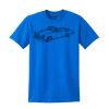 Unisex Classic Short Sleeve Crewneck Tee Thumbnail