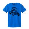 Unisex Classic Short Sleeve Crewneck Tee Thumbnail